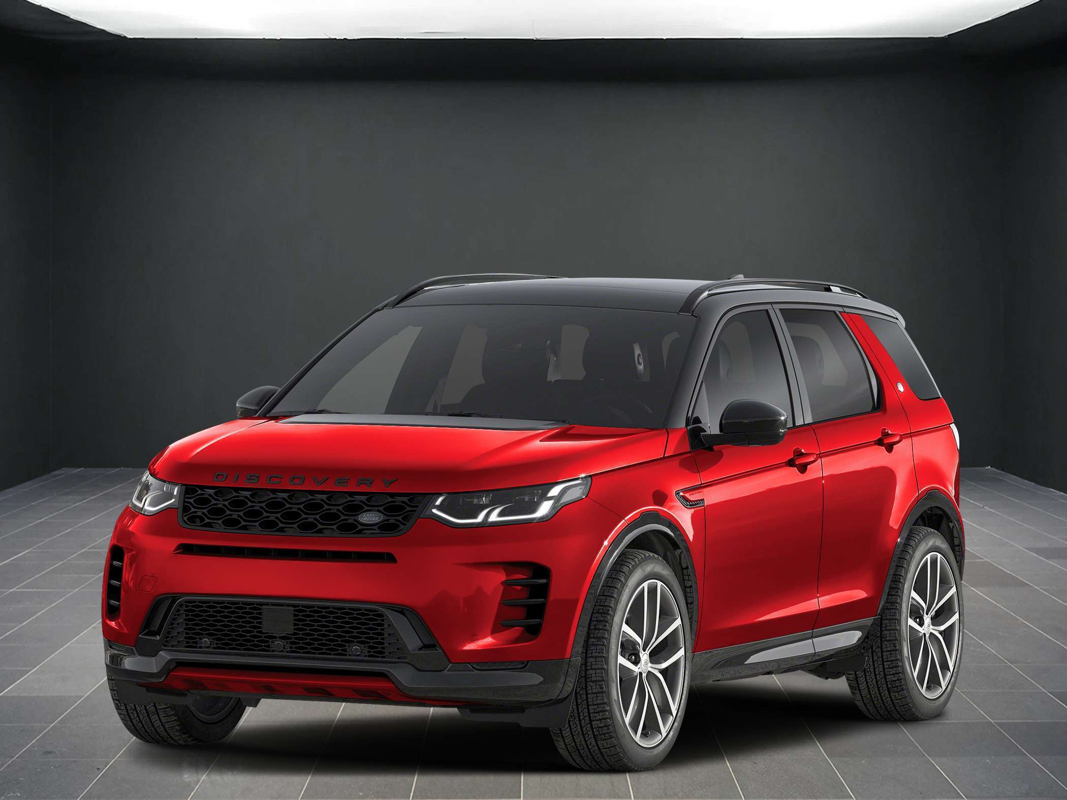2026 Land Rover Discovery Sport Landmark 4WD