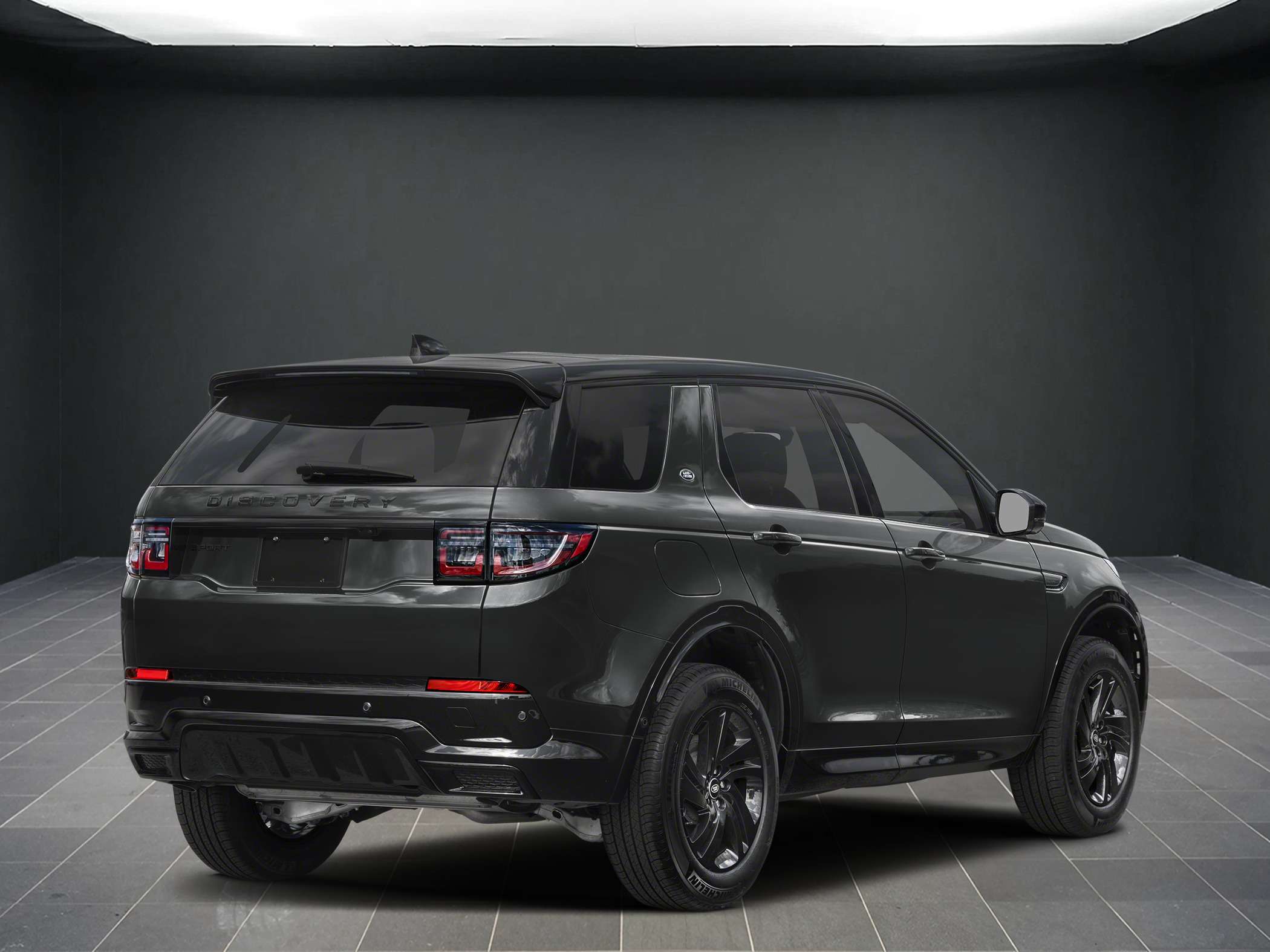 2026 Land Rover Discovery Sport Landmark 4WD — photo 1