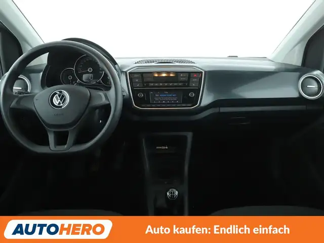 Volkswagen Up! view 12