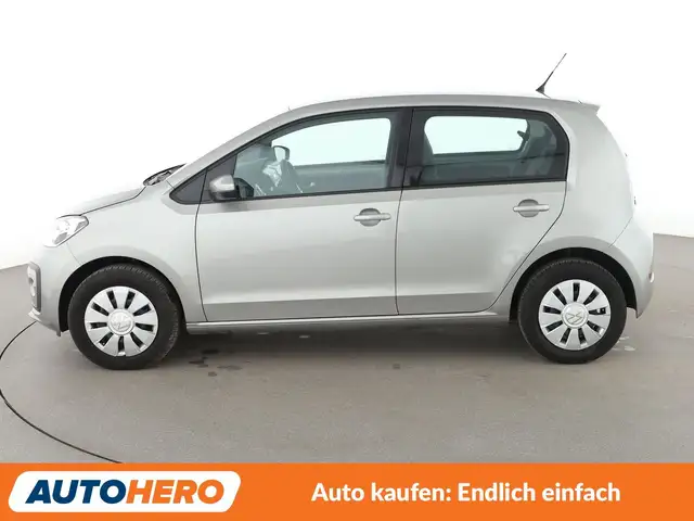 Volkswagen Up! view 3