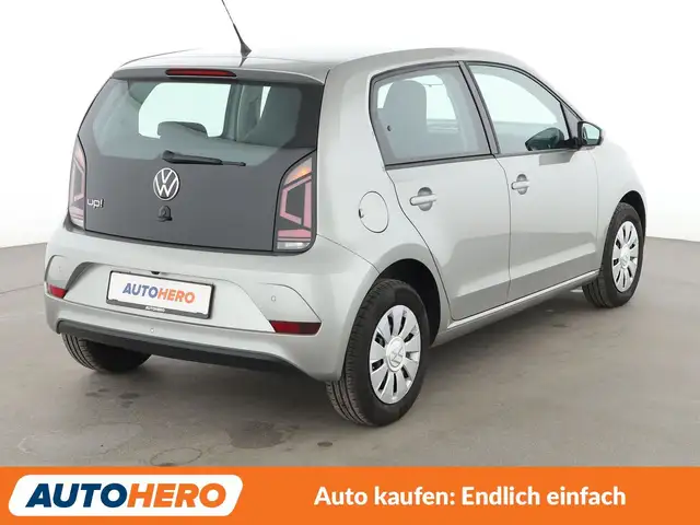Volkswagen Up! view 6