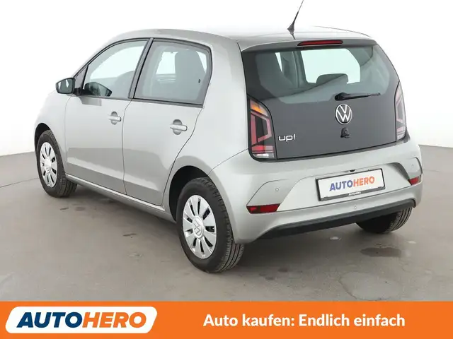 Volkswagen Up! view 4