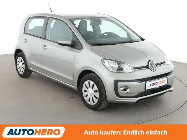 Volkswagen Up! view 8