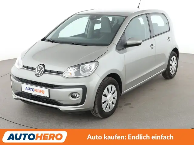 2023 Volkswagen Up! in Silver for sale