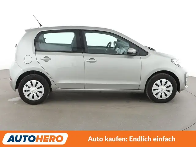 Volkswagen Up! view 7