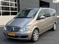 Mercedes-Benz Viano 3.0 CDI Ambiente DC Lang V6, 5 persoons, airco, st Bruin - thumbnail 1