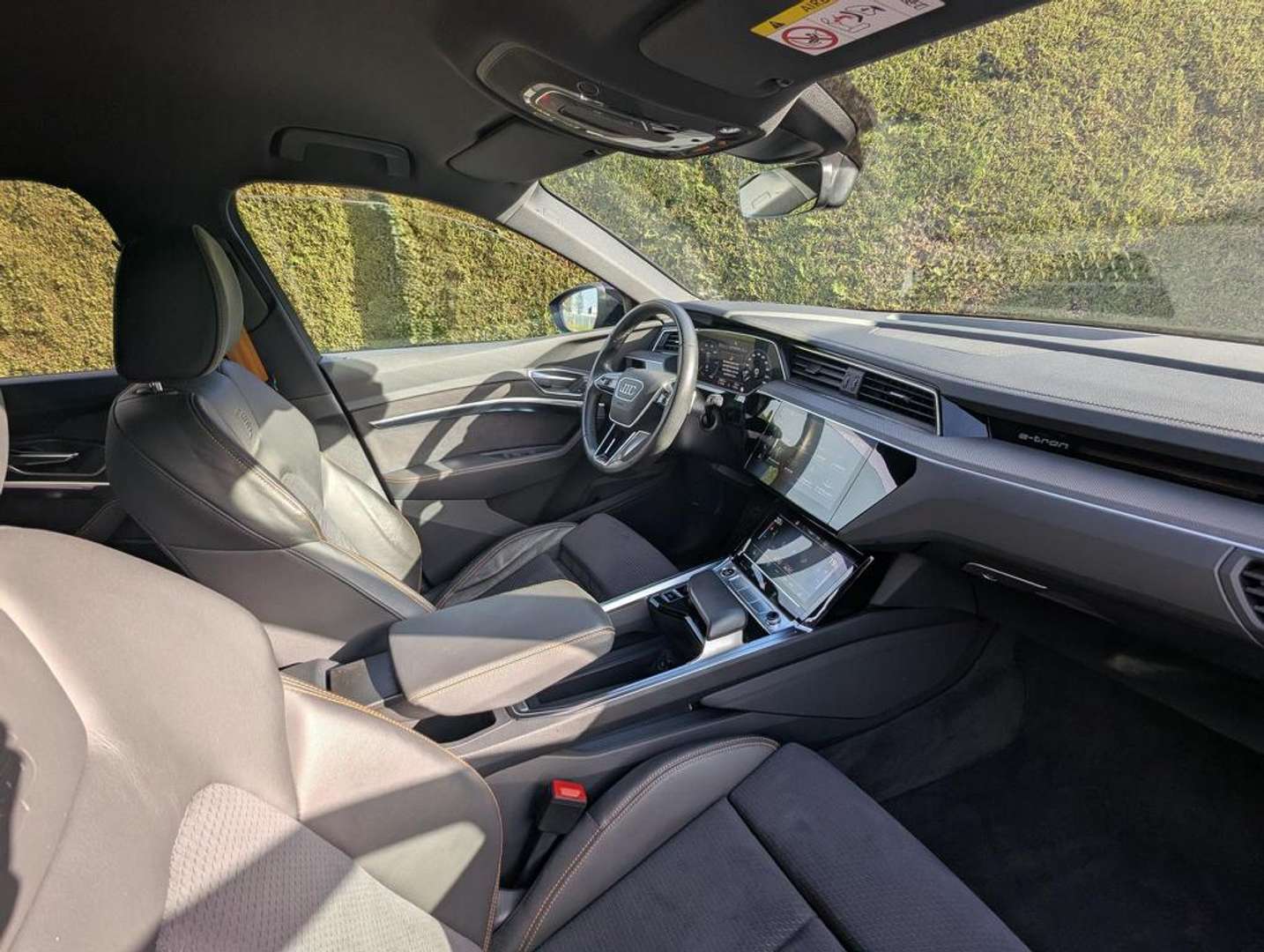 Audi Q8 E-tron Black Edition S Line -  - Joinsteer - #3