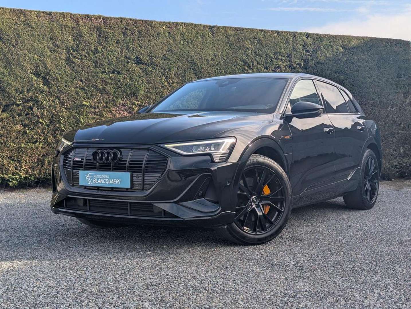 Audi Q8 E-tron Black Edition S Line -  - Joinsteer - #2