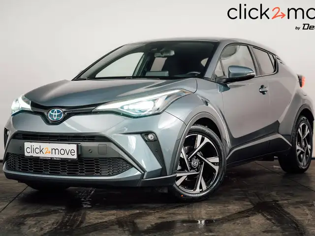 2023 Toyota C-HR in Grey for sale