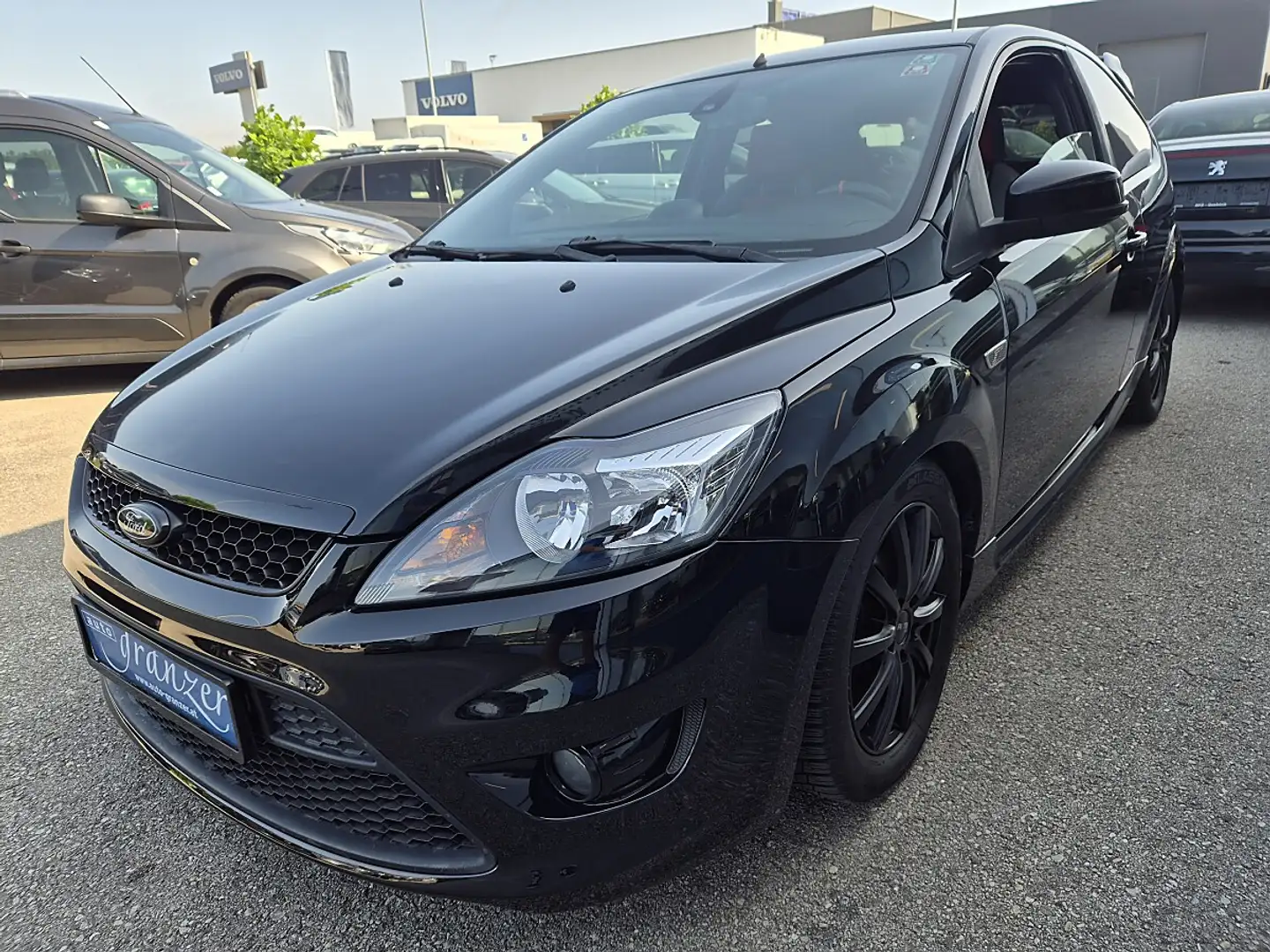 Ford Focus ST Schwarz - 2