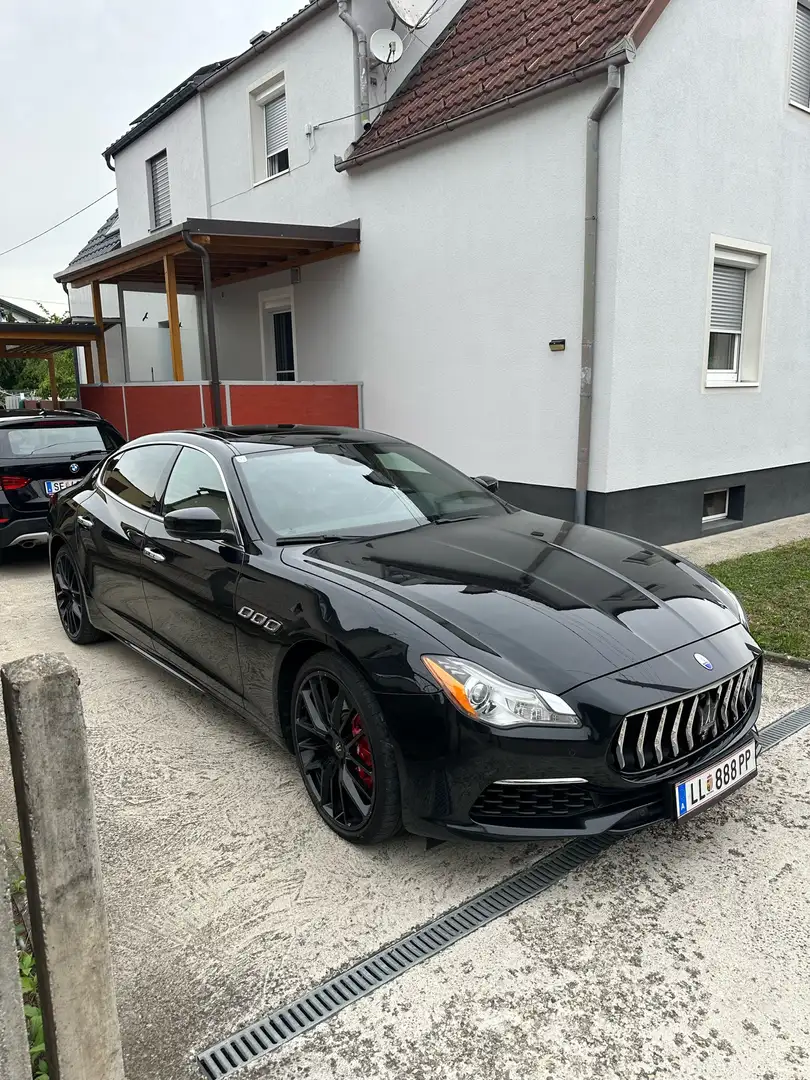 Maserati Quattroporte S Q4 - 1