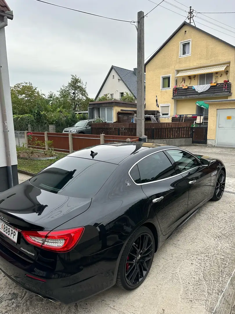 Maserati Quattroporte S Q4 - 2
