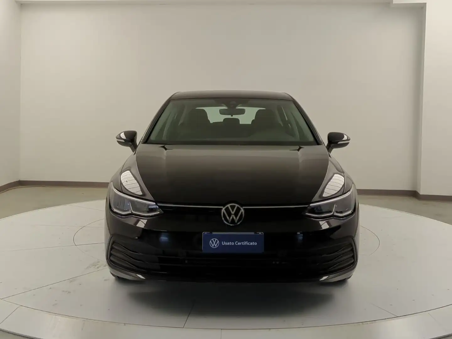 Volkswagen Golf 2.0 TDI DSG SCR Life Nero - 2