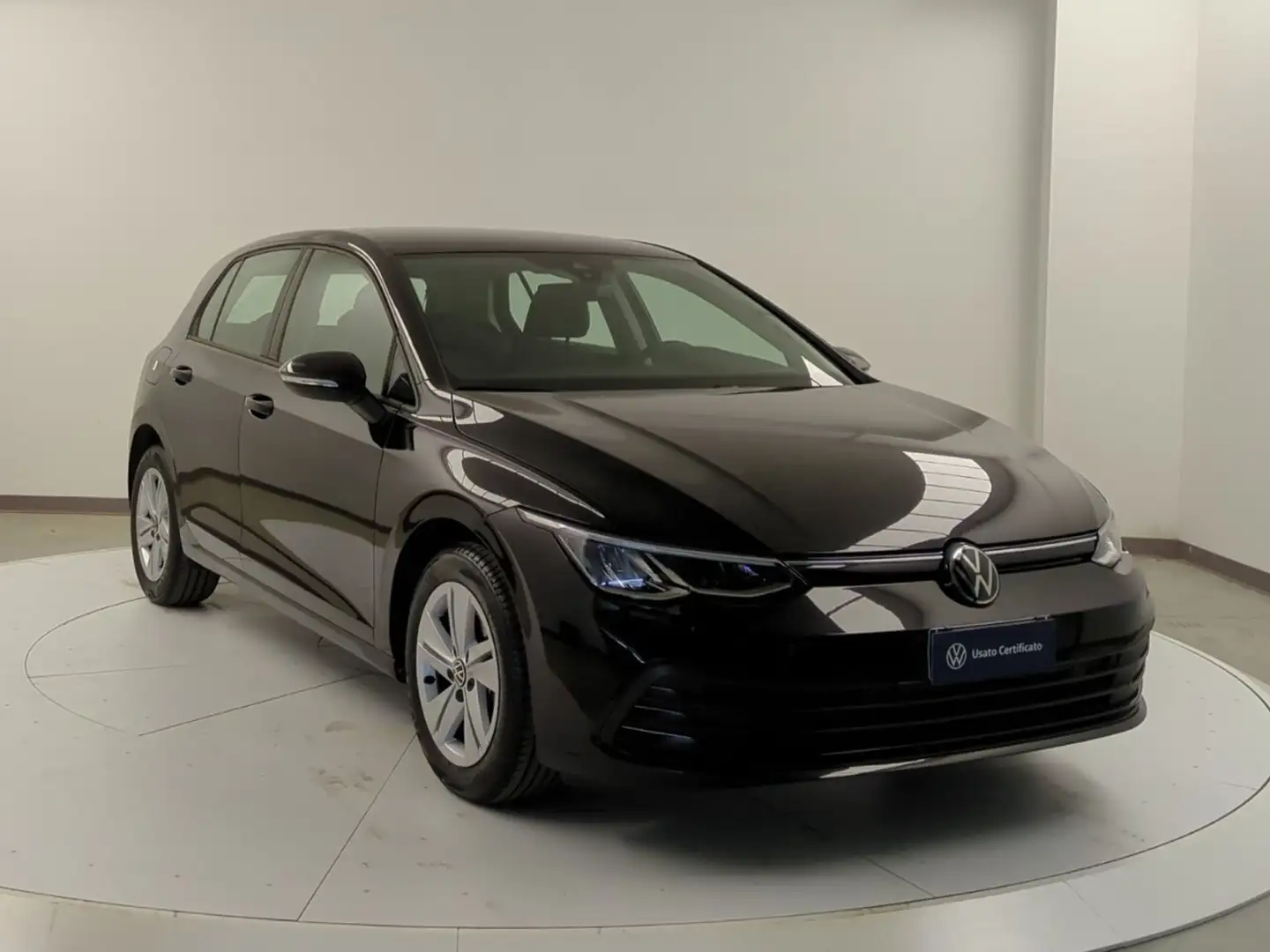 Volkswagen Golf 2.0 TDI DSG SCR Life Nero - 1