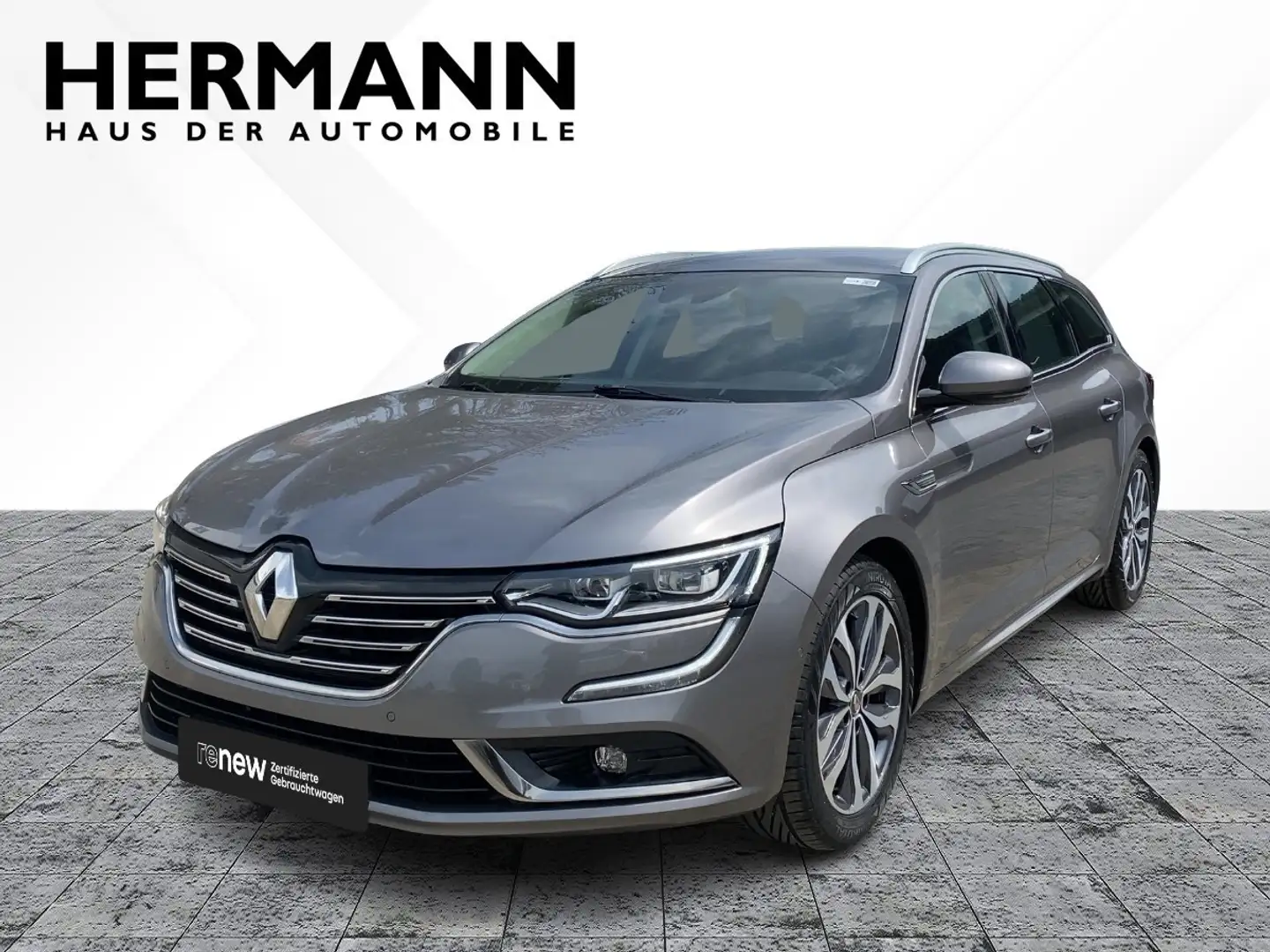Renault Talisman Grandtour 1.6 TCe 200 Energy Limited Grau - 1
