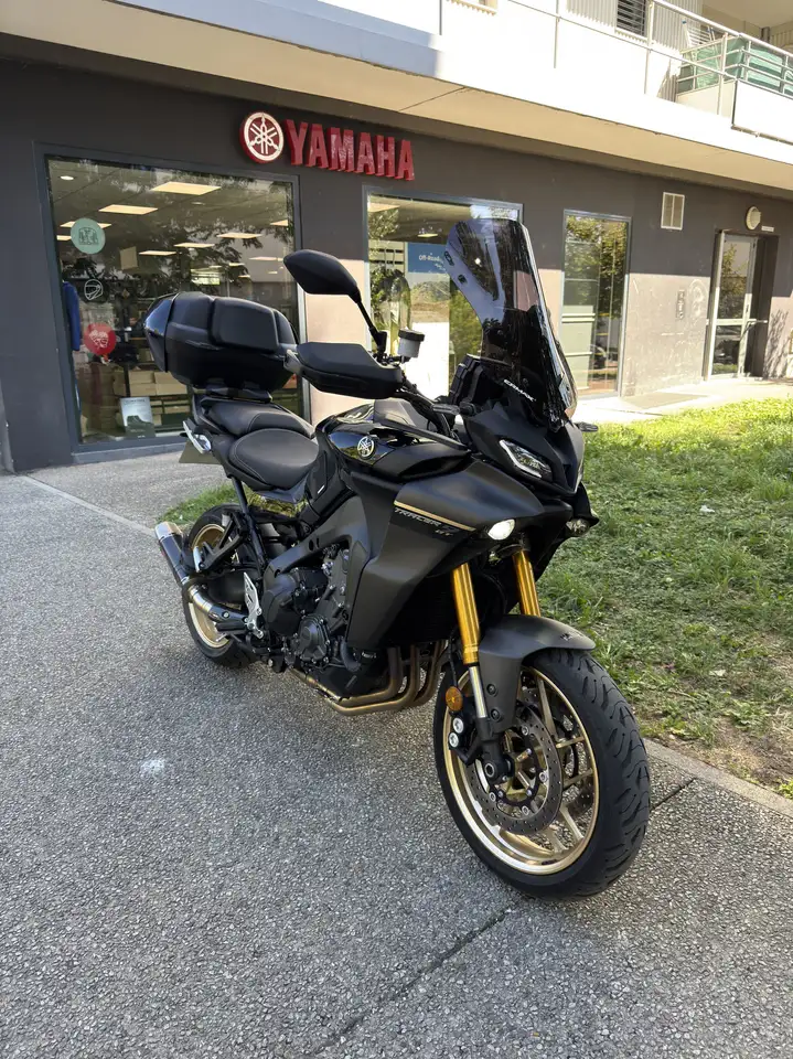 Yamaha Tracer 9 GT