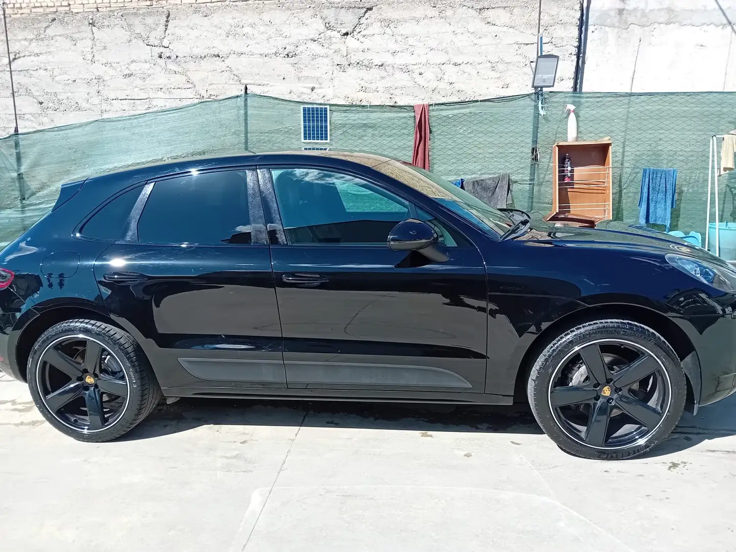Porsche Macan 3.0d S 250cv pdk my16 - 1