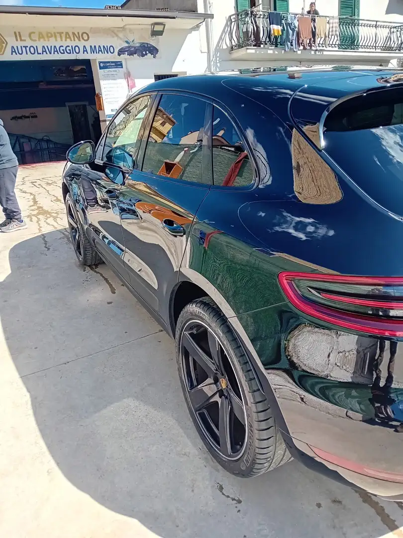 Porsche Macan 3.0d S 250cv pdk my16 - 2