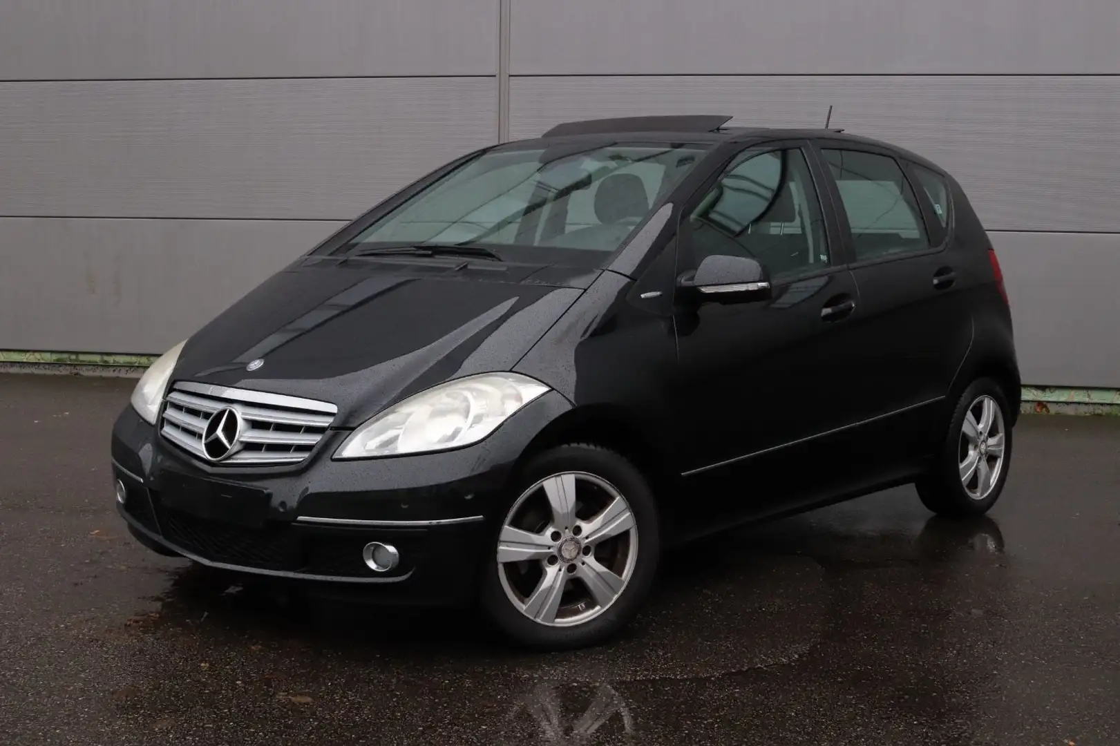 Mercedes-Benz A 180 CDI*SHZ*SHG*2Hand*PDC Schwarz - 1
