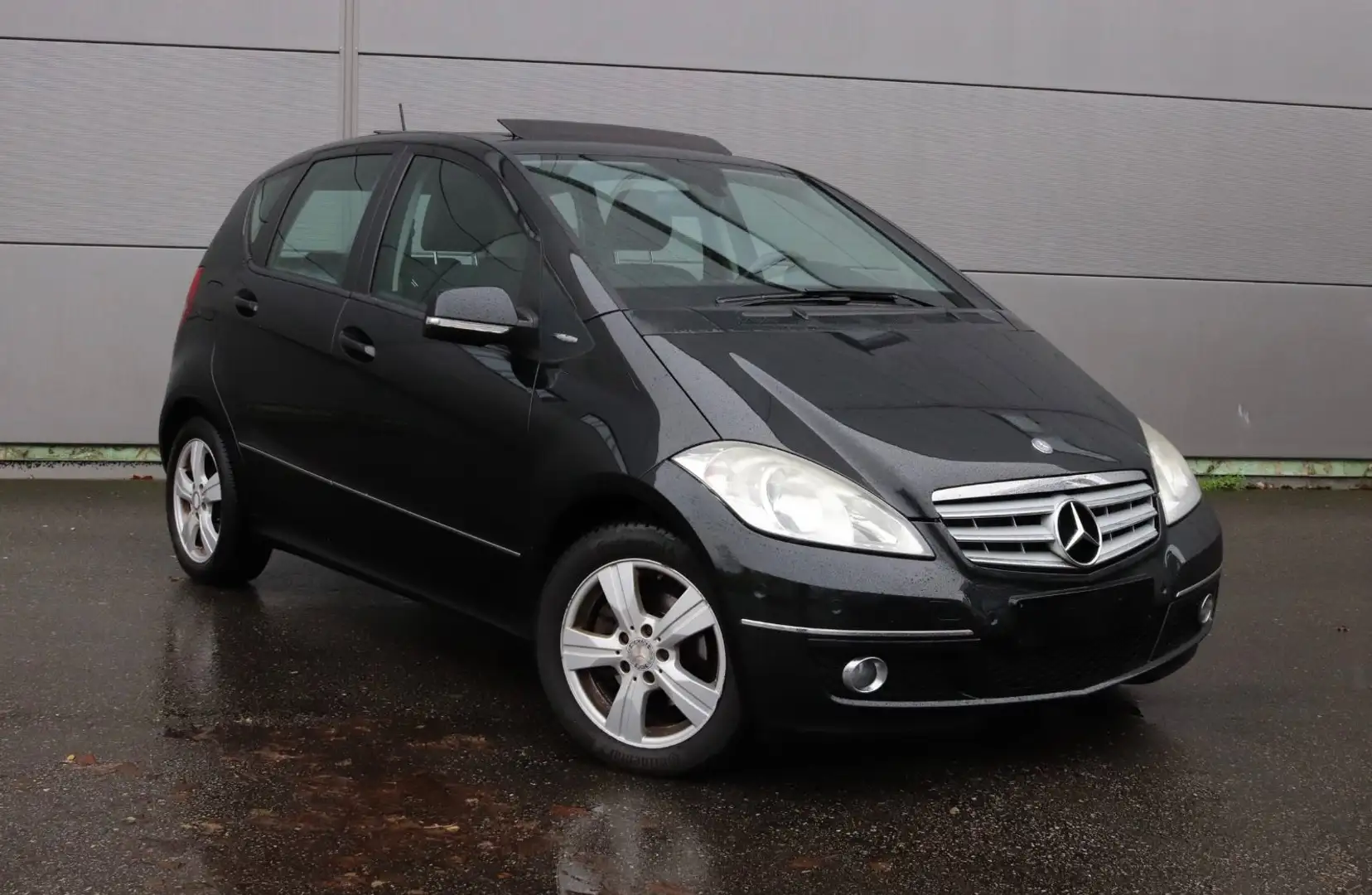 Mercedes-Benz A 180 CDI*SHZ*SHG*2Hand*PDC Schwarz - 2