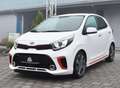 Kia Picanto GT-Line Blanc - thumbnail 2