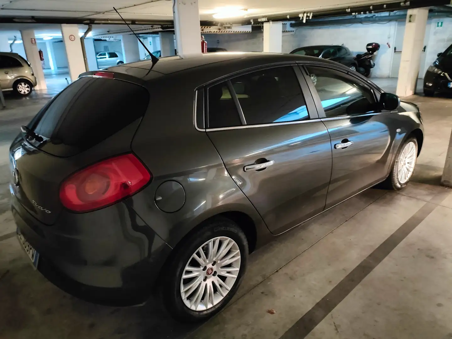 Fiat Bravo Bravo II 2007 1.9 mjt Emotion - 1