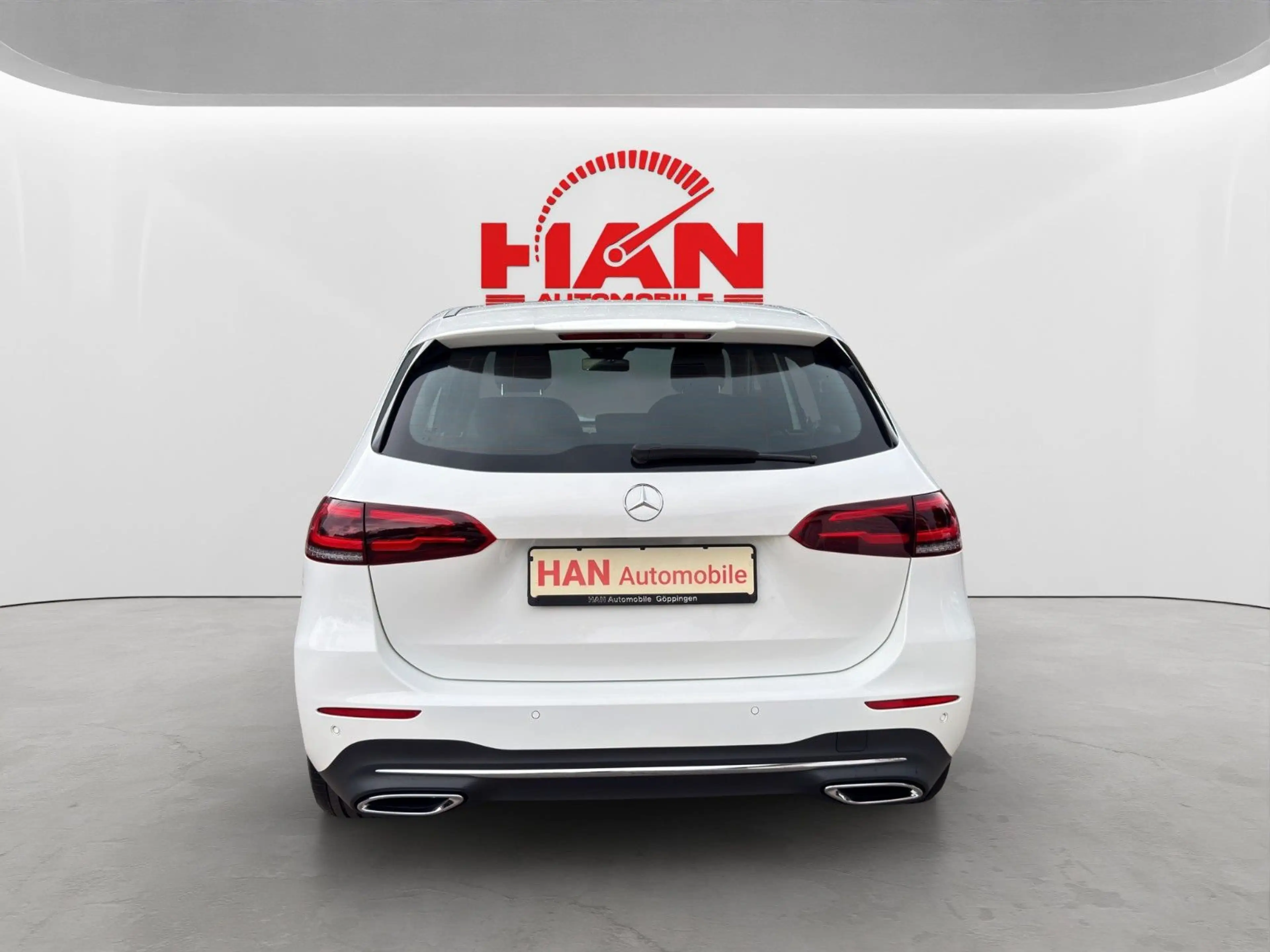 Mercedes-Benz B 220 B B 220 4Matic/Navi/Kamera/LED/Temp./AHK — photo 5