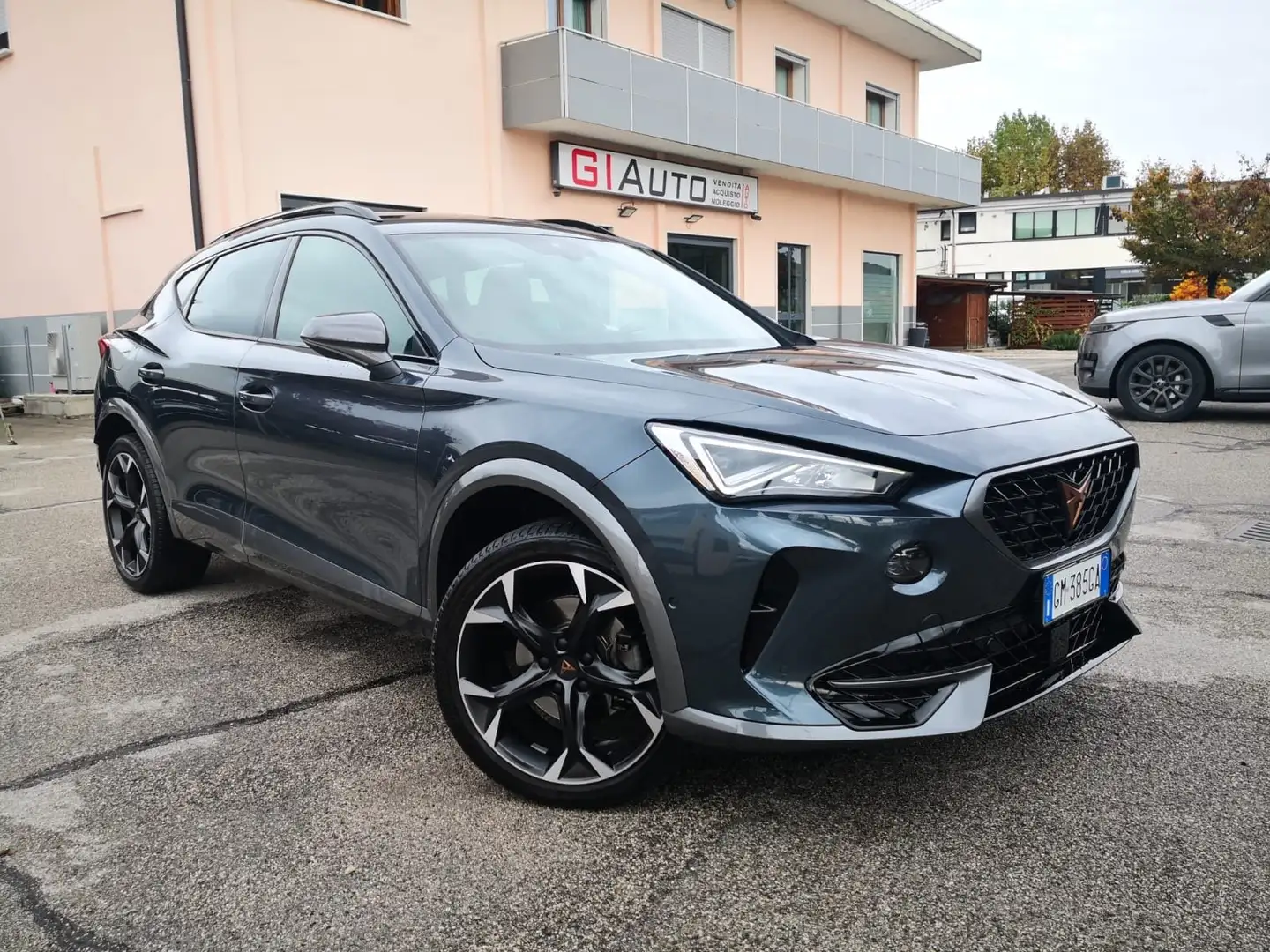 CUPRA Formentor 1.5 TSI 150CV DSG ***UNIPROPRIETARIO*** Grigio - 1