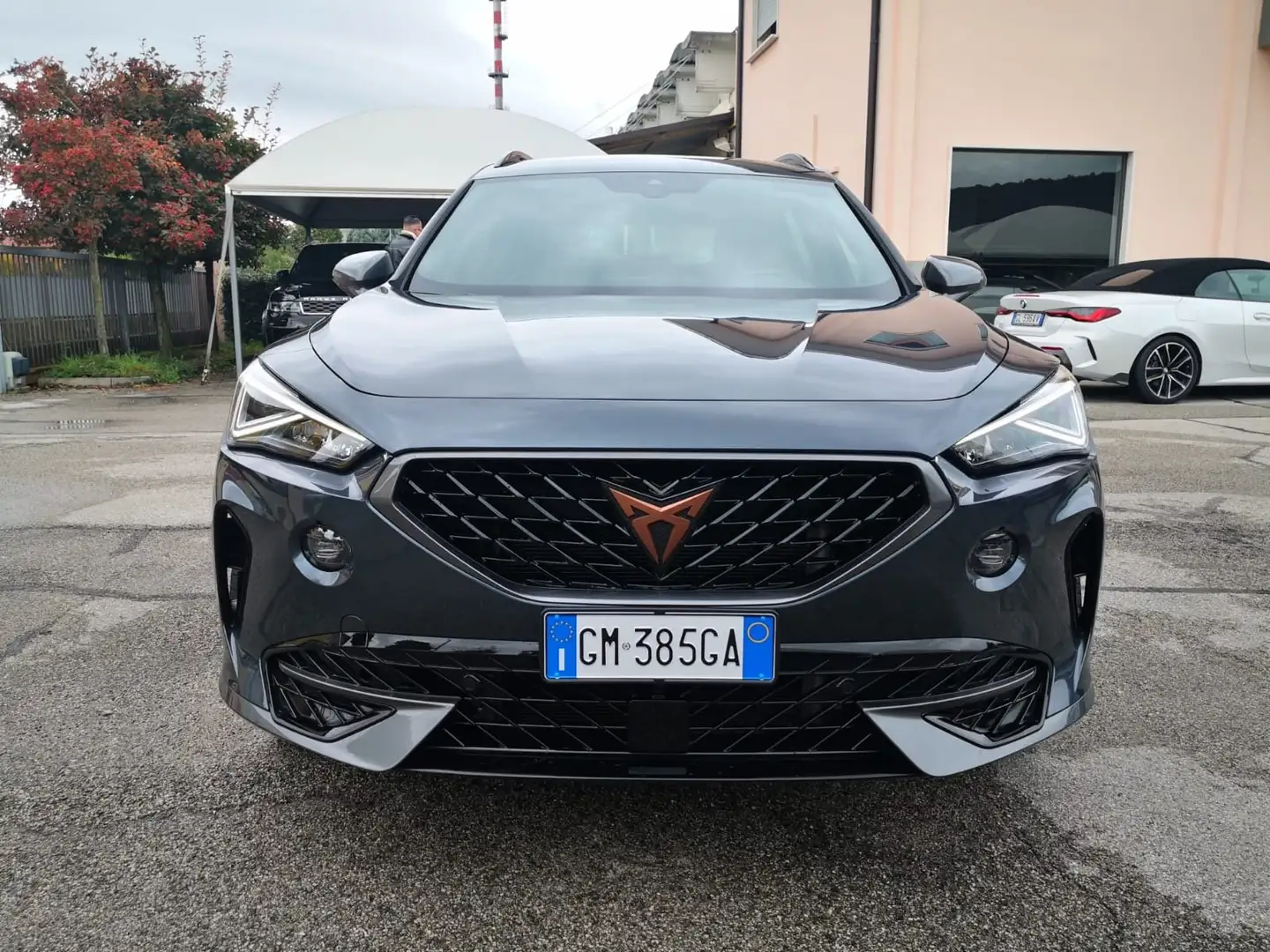 CUPRA Formentor 1.5 TSI 150CV DSG ***UNIPROPRIETARIO*** Grigio - 2