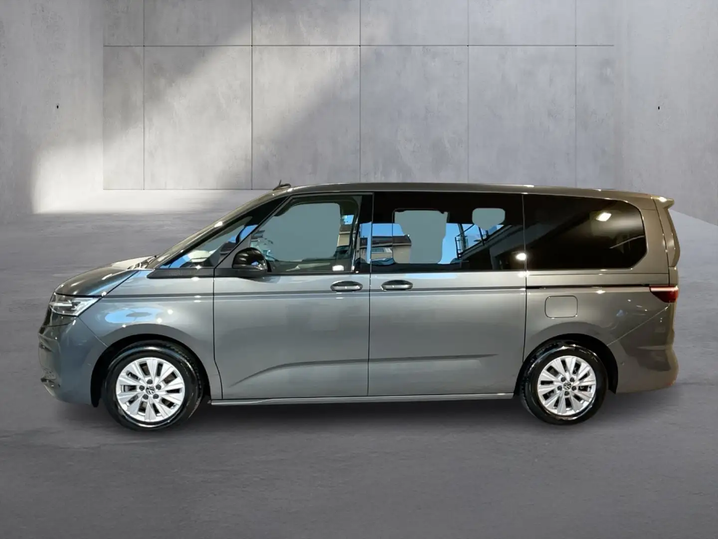 Volkswagen T7 Multivan VW T7 Multivan Business ÜH TDI Grau - 2