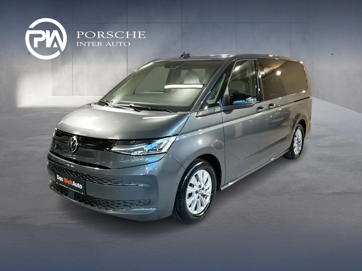 Volkswagen T7 Multivan VW T7 Multivan Business ÜH TDI Grau - 1