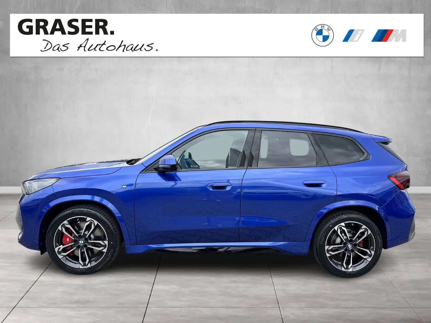 BMW X1 xDrive23i  +++UPE: *70280,00€,--+++ Blau - 2