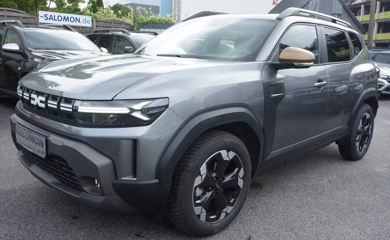 Dacia Duster III 140 AUTOM HYBR Extreme+Sitzheiz+Lenkradheiz — photo 7