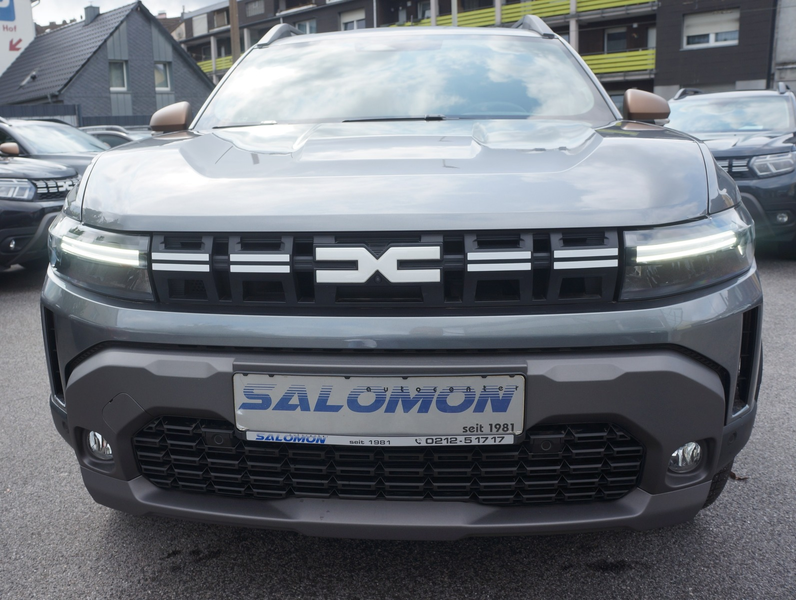 Dacia Duster III 140 AUTOM HYBR Extreme+Sitzheiz+Lenkradheiz — photo 6