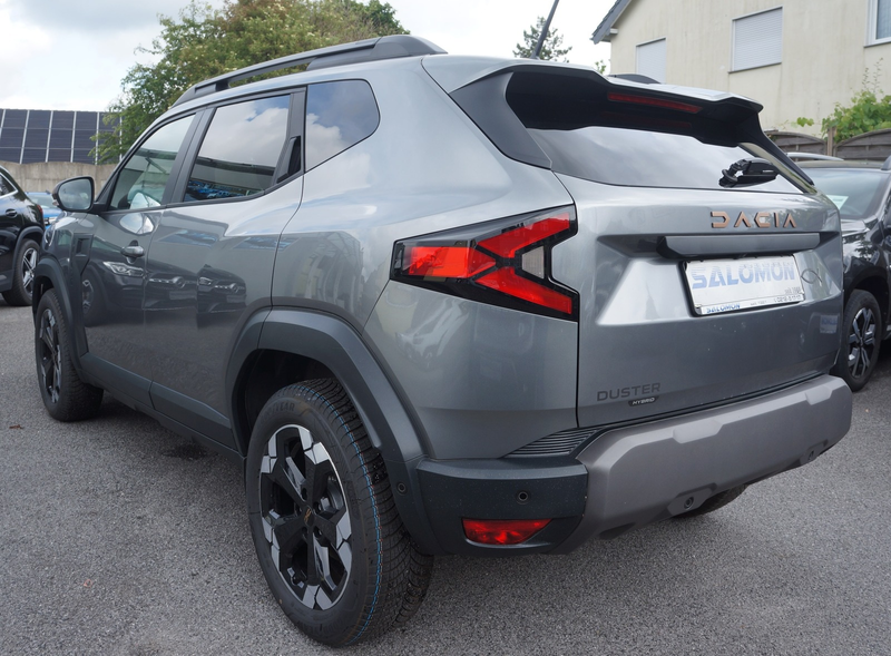Dacia Duster III 140 AUTOM HYBR Extreme+Sitzheiz+Lenkradheiz — photo 5