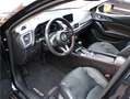 Mazda 3 2.5 AUTOMAAT CRUISECONT LEDEREN BEKLEDING... APPLE Schwarz - thumbnail 3