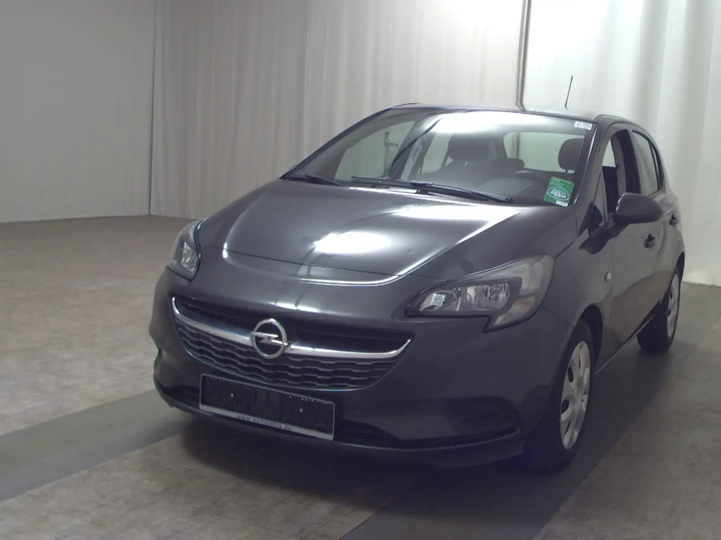 Opel Corsa 1.3 CDTI Edition Navi PDC Shz Grau - 2