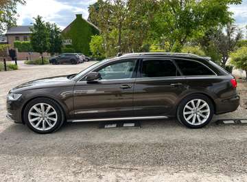 3.0 TDi V6 Quattro Diesel Automaat Full Opties