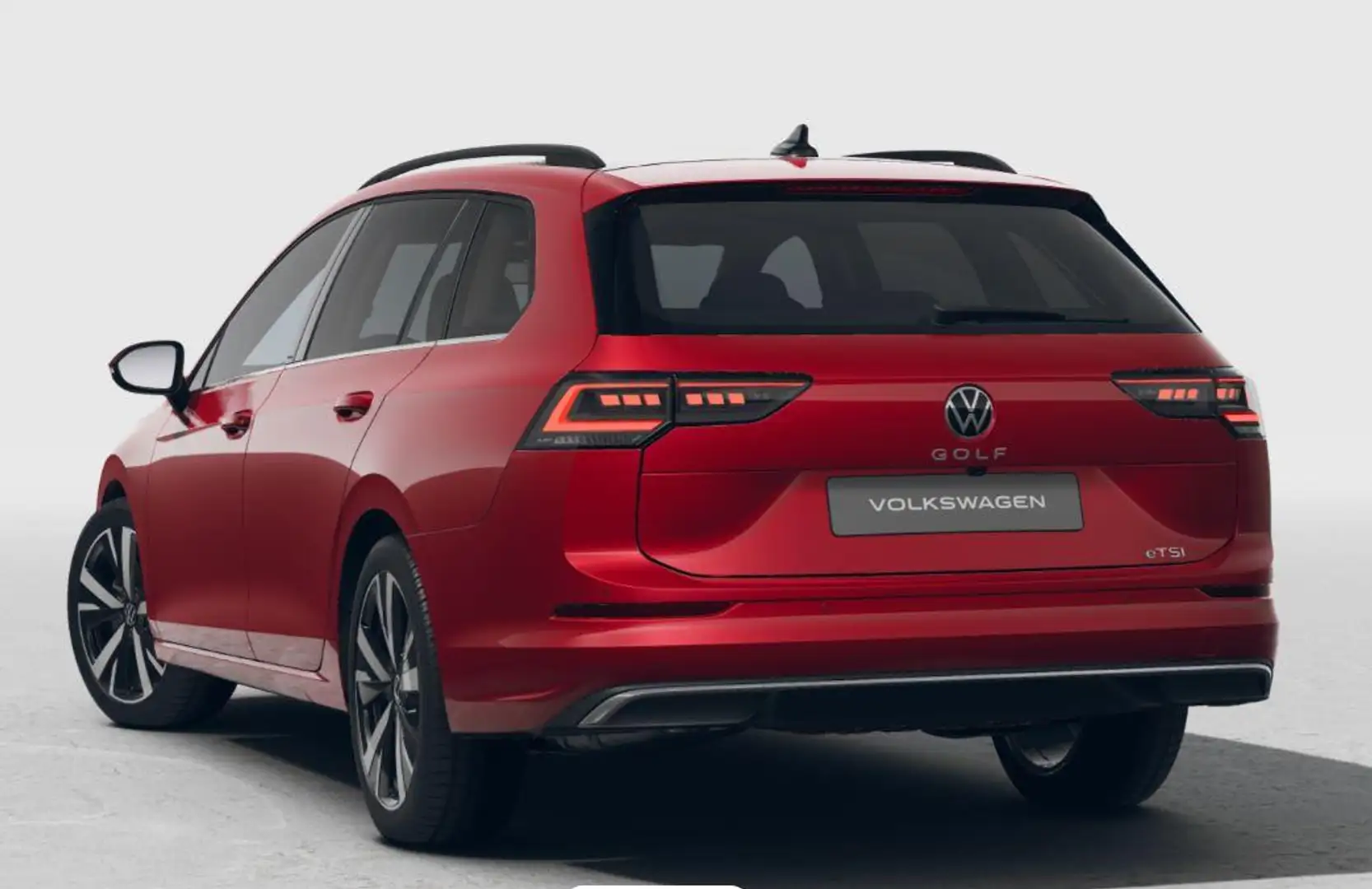 Volkswagen Golf Variant Style 150PS eTSI DSG - RFK/LED Plus/SideAssist/... - 2