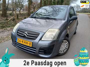 1.1i Furio | Airco + Elektrische ramen |