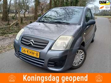 1.1i Furio | Airco + Elektrische ramen |