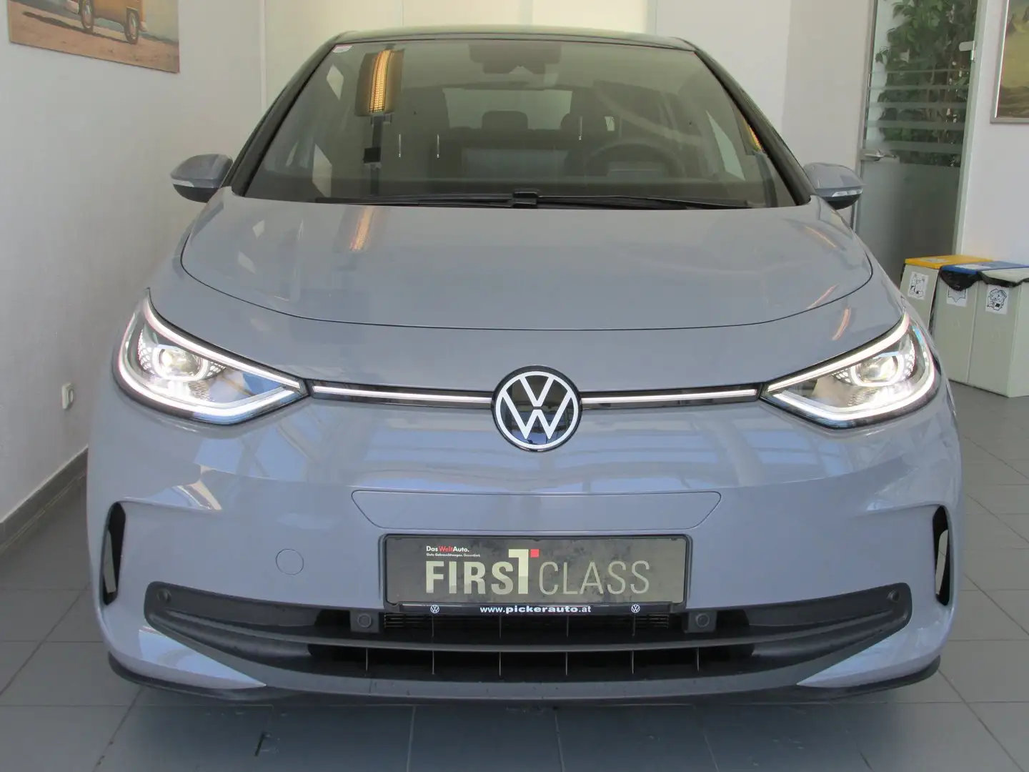 Volkswagen ID.3 Pro Perf. 170 kW Business Grau - 2