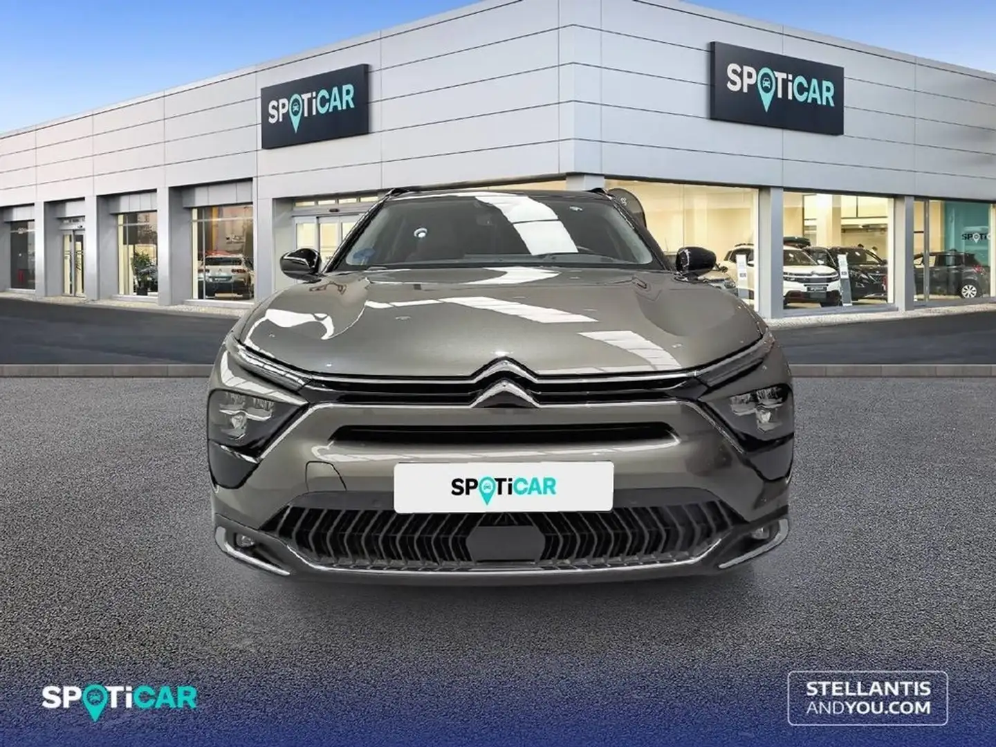 Citroen C5 X Hybrid Shine EAT8 225 Beige - 2