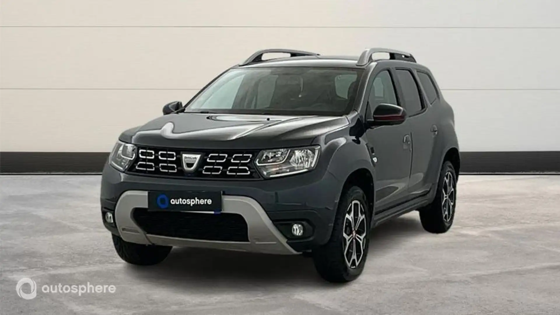 Dacia Duster 1.5 Blue dCi 115ch Techroad 4x2 - 1