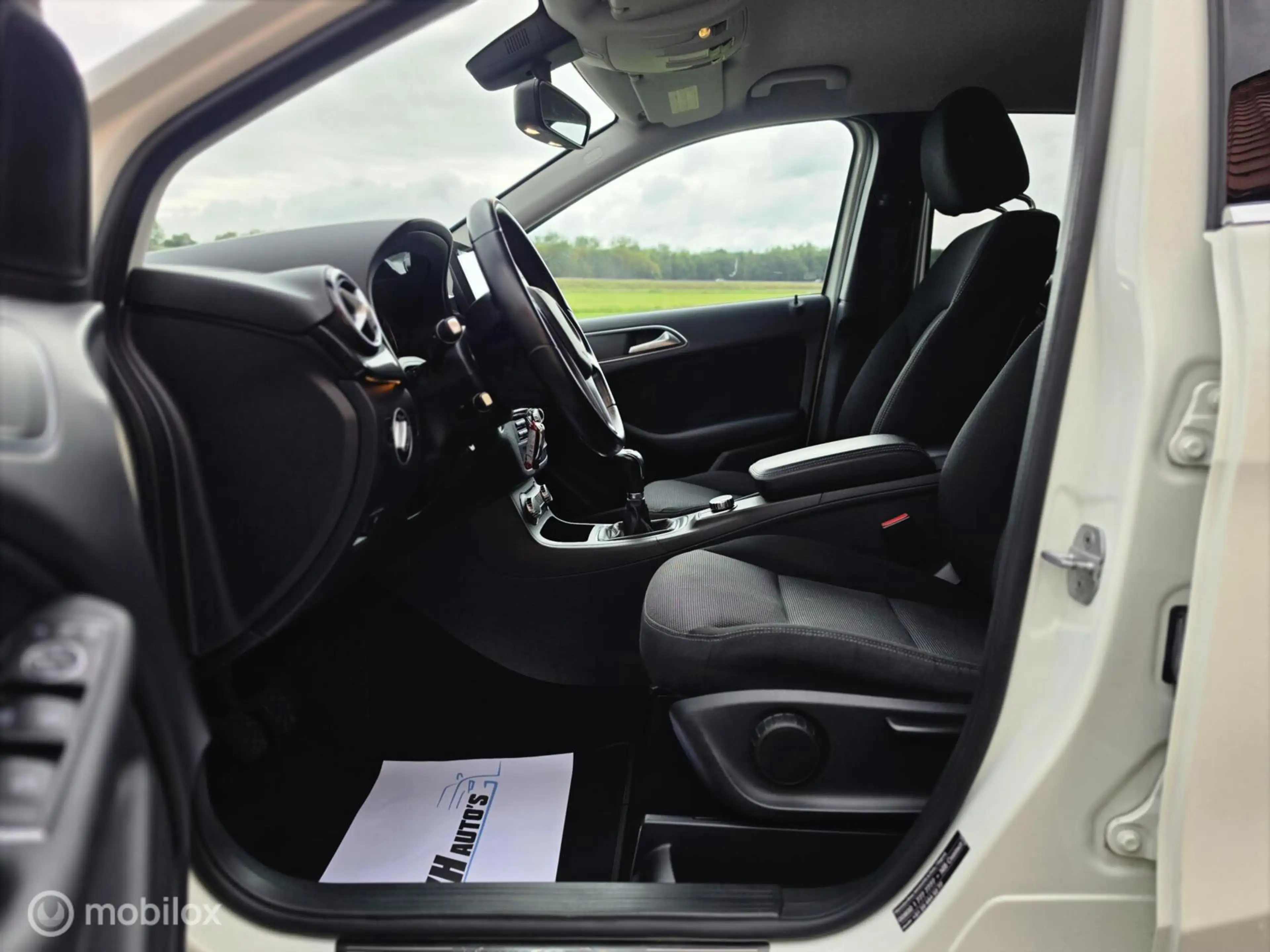 Mercedes-Benz B 200 Ambition — photo 5