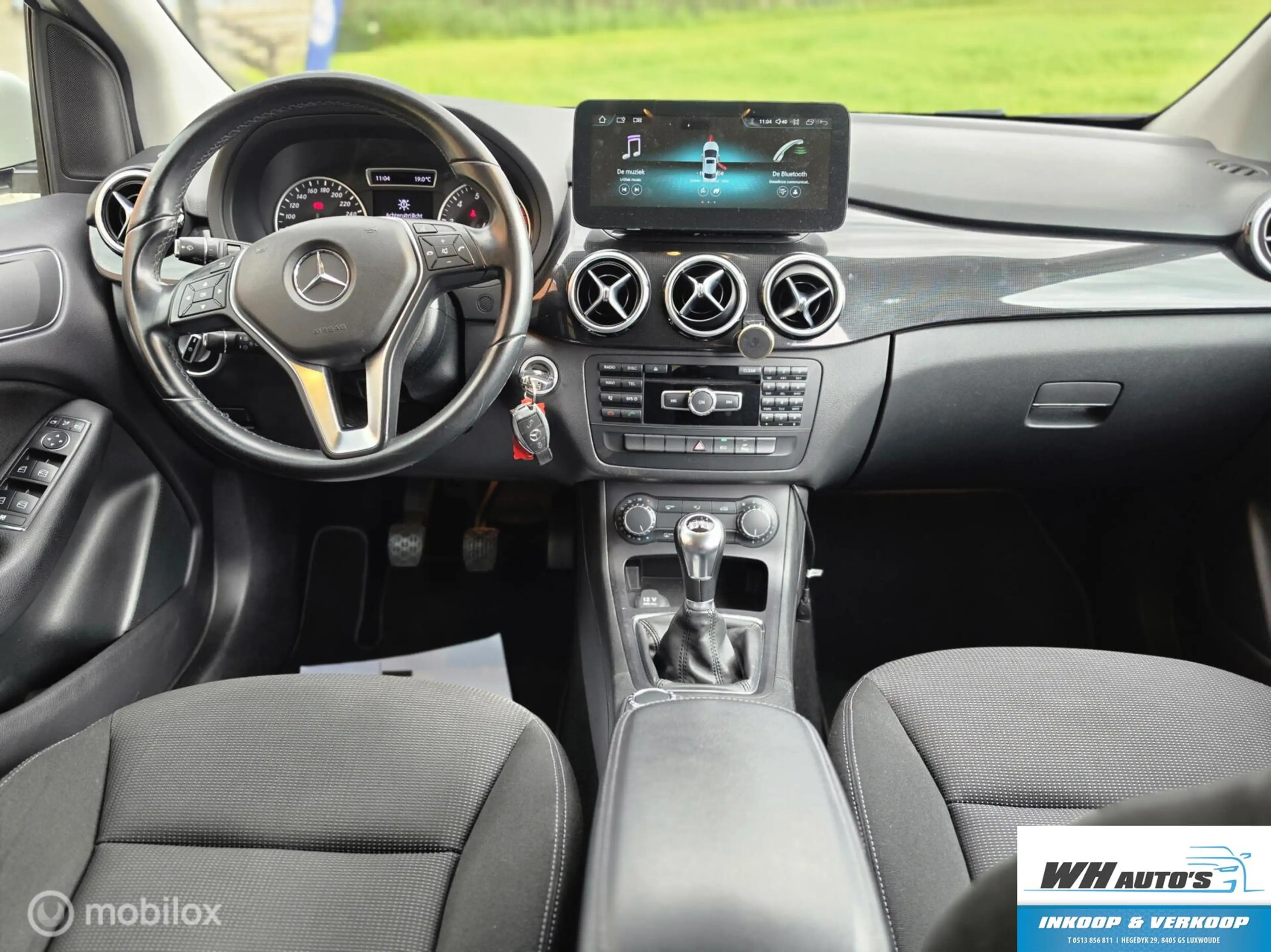Mercedes-Benz B 200 Ambition — photo 3