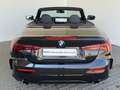 BMW 430 dA Cabrio M Sport LiveCock.ACC.LED.ParkAss.SH Schwarz - thumbnail 3