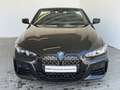 BMW 430 dA Cabrio M Sport LiveCock.ACC.LED.ParkAss.SH Schwarz - thumbnail 1