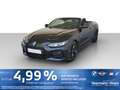 BMW 430 dA Cabrio M Sport LiveCock.ACC.LED.ParkAss.SH Schwarz - thumbnail 2