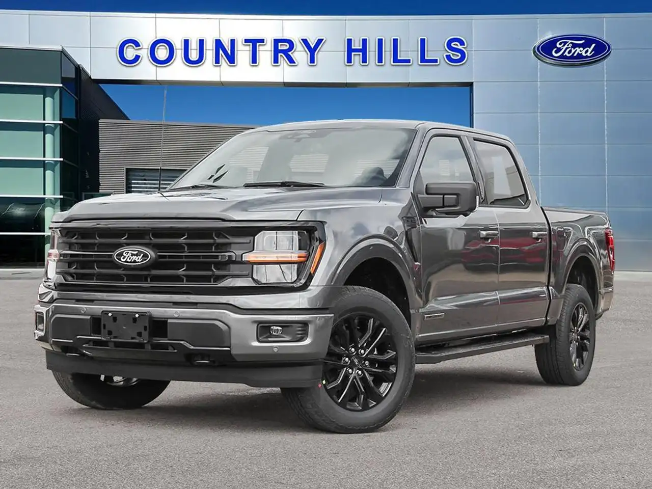 2026 Ford F 150
